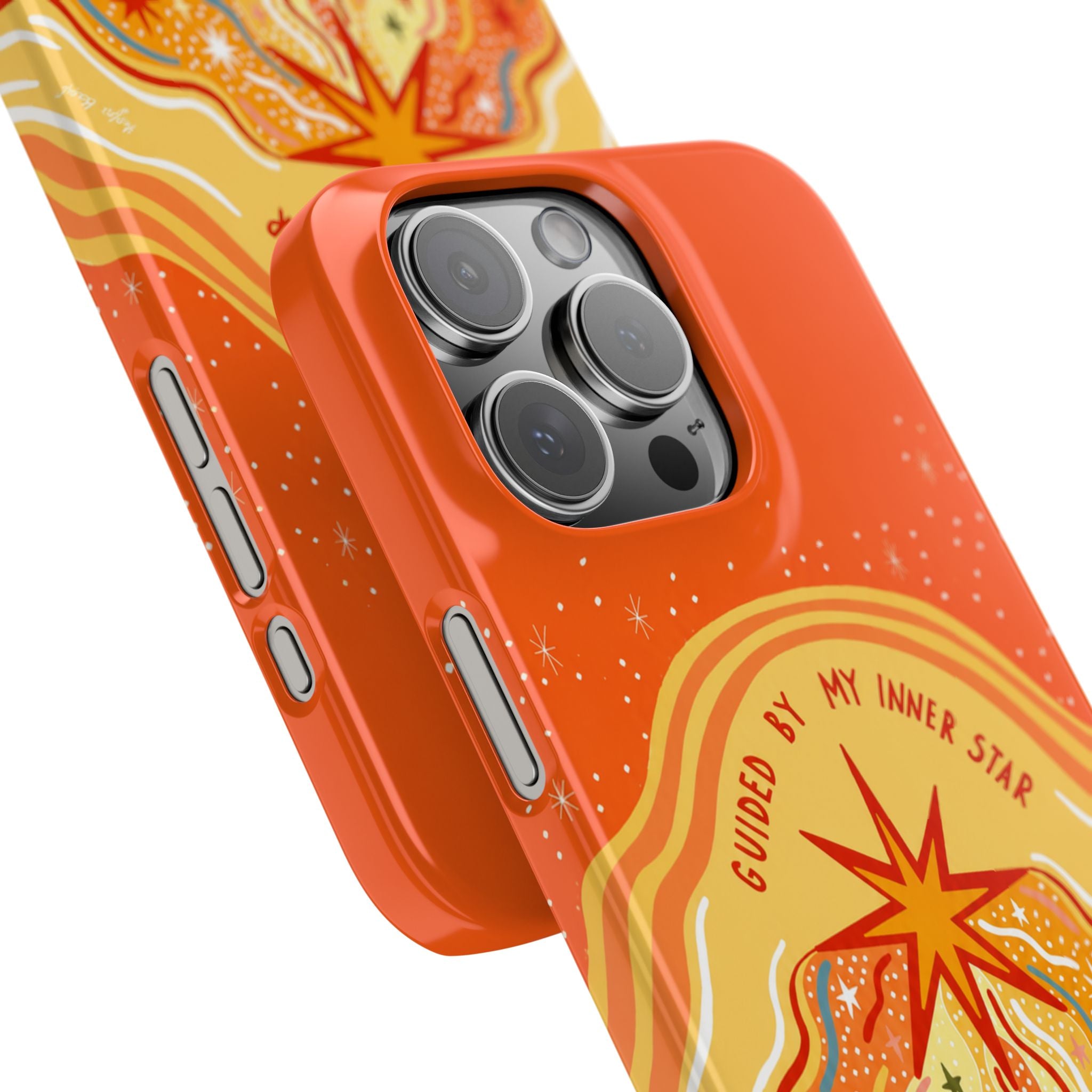 Inner Star Phone Case