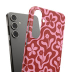 Retro Floral Phone Case