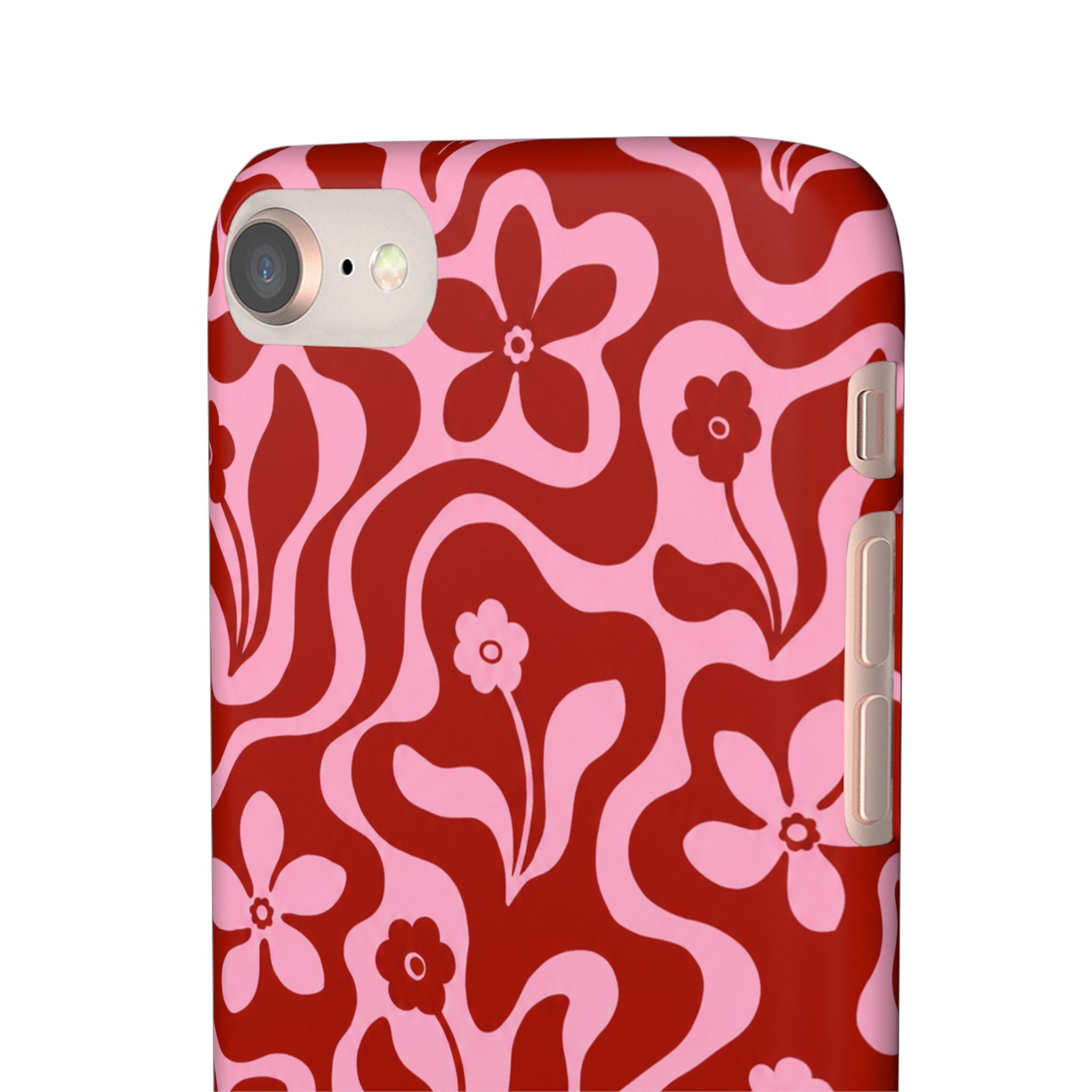 Retro Floral Phone Case