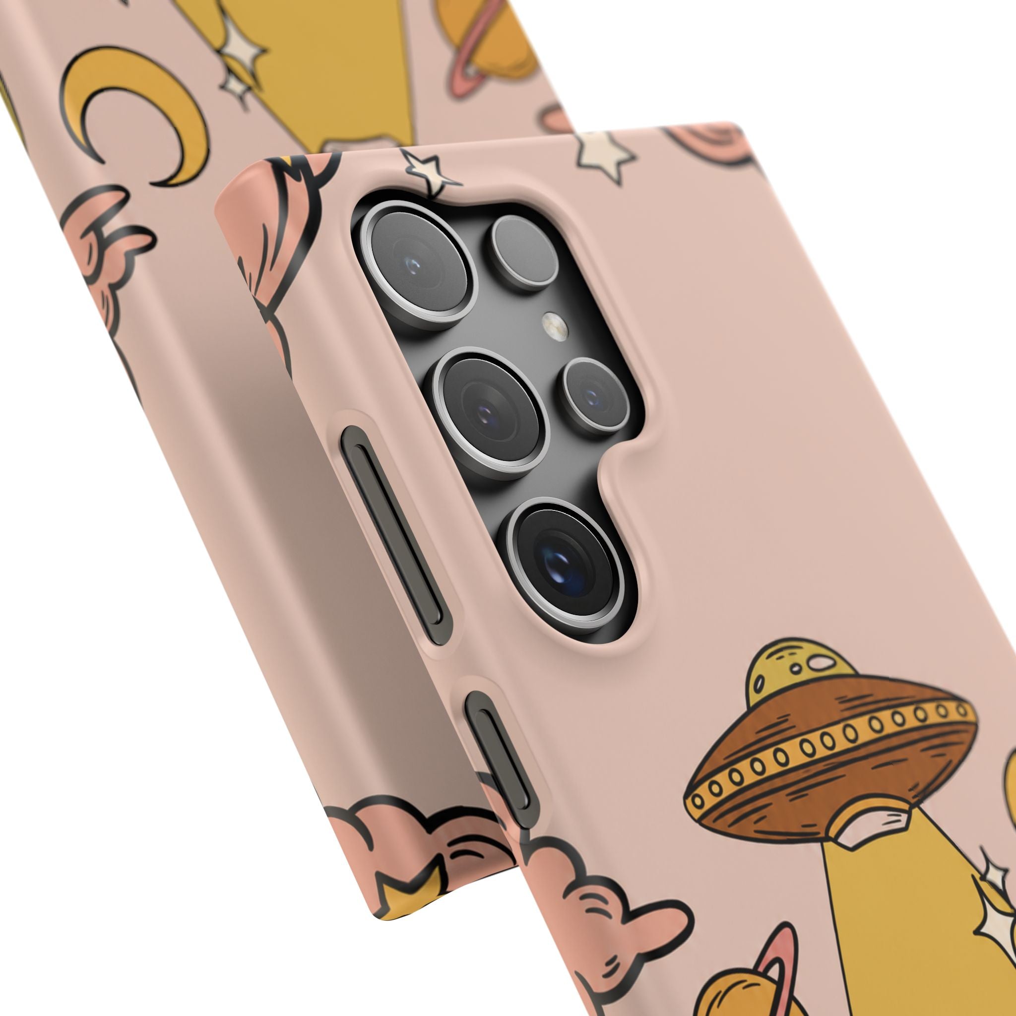 Cosmic Cowgirl Phone Case