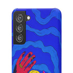 Neon Doll Phone Case