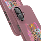 Colorful Leopard Ducks Phone Case