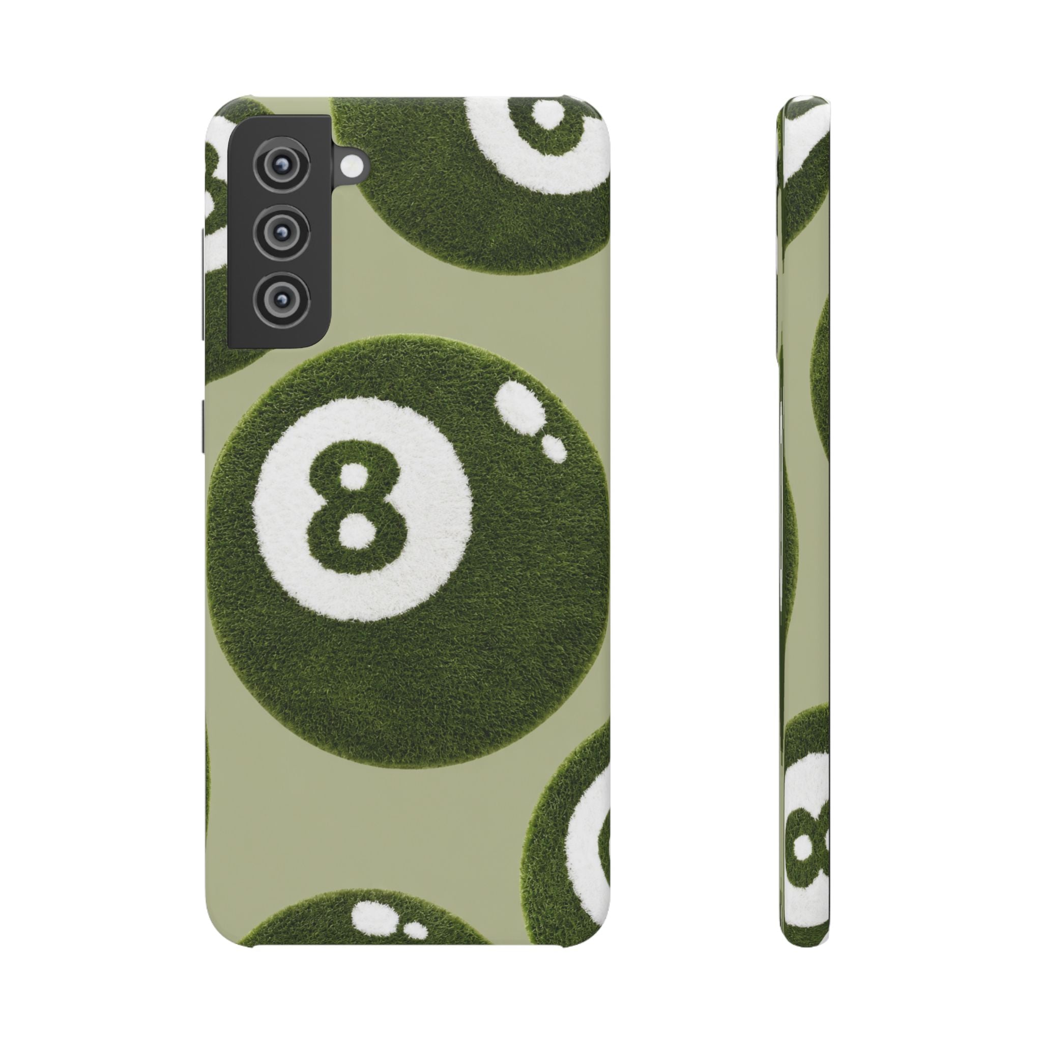 Lucky 8 Ball Phone Case