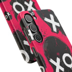XO Skull Punk Phone Case