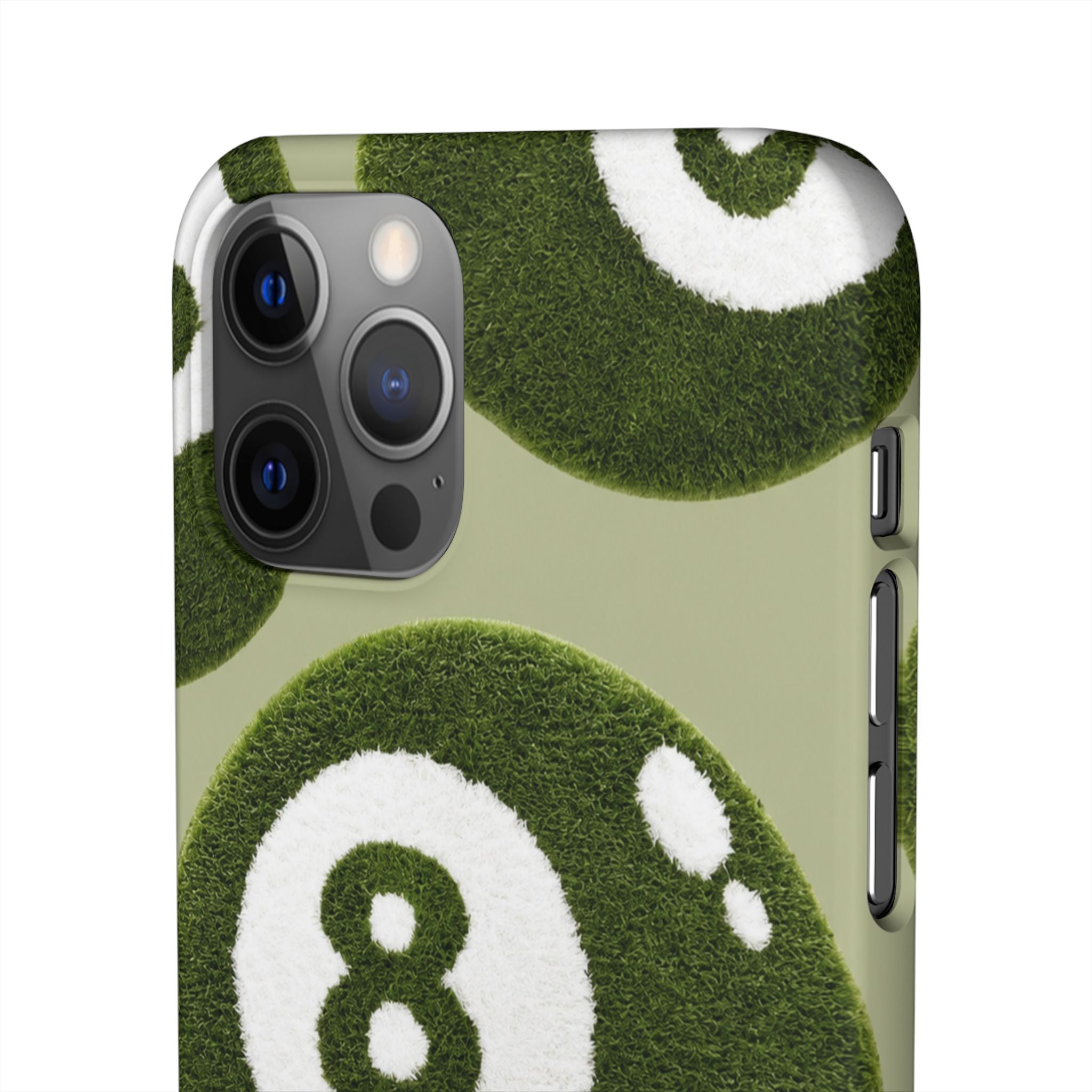 Lucky 8 Ball Phone Case