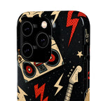 Vintage Rock Music Phone Case
