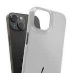 Baseball Swing Art Phone Case