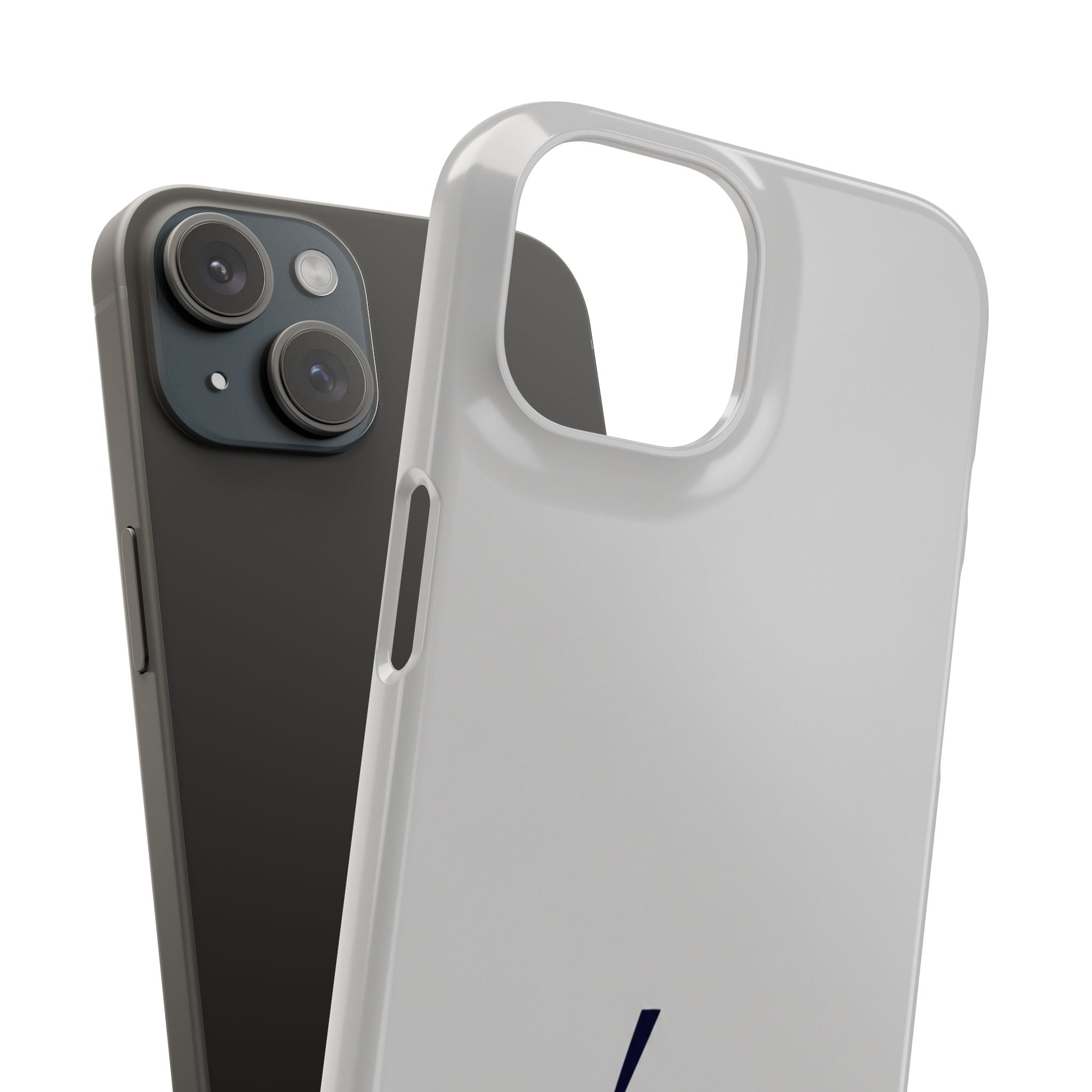 Baseball Swing Art Phone Case