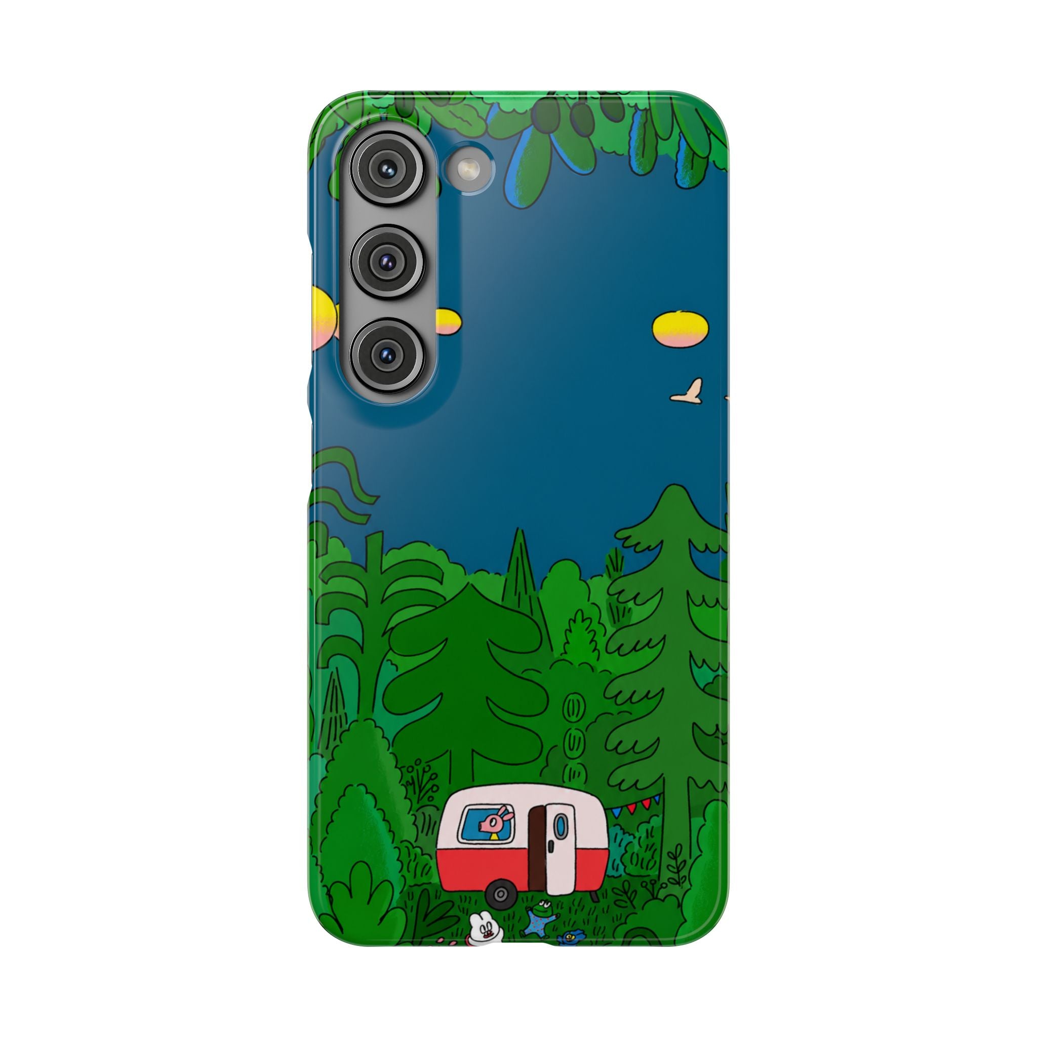 Forest Camping Phone Case