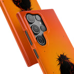 Infernal Gaze Phone Case