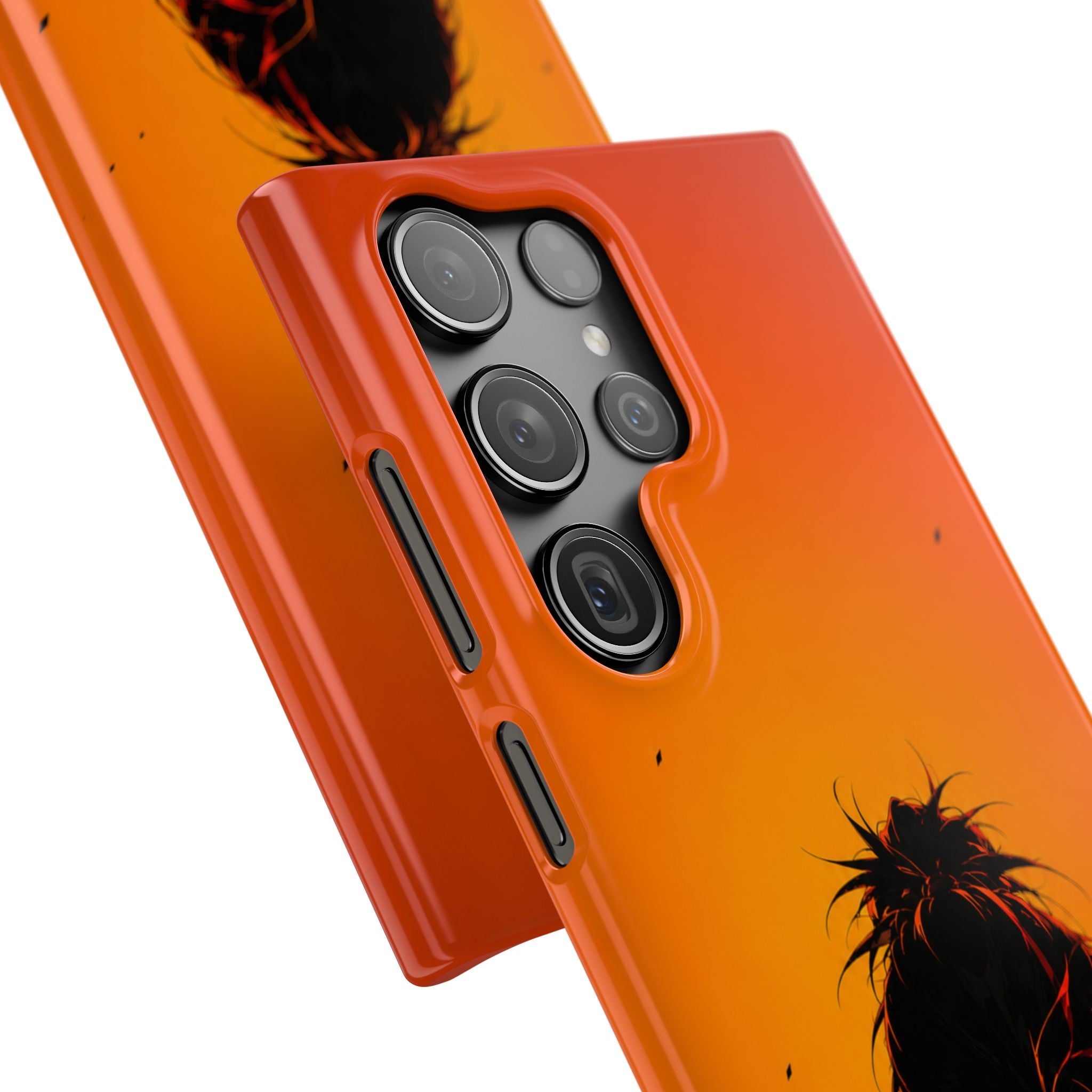 Infernal Gaze Phone Case