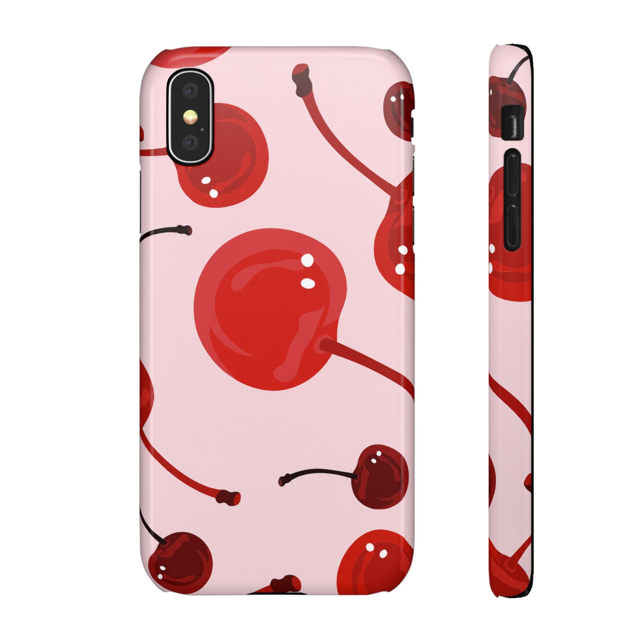 Cherry Bliss Phone Case