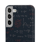 Quantum Kitty Physics Phone Case