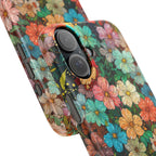 Vintage Wildflower Phone Case