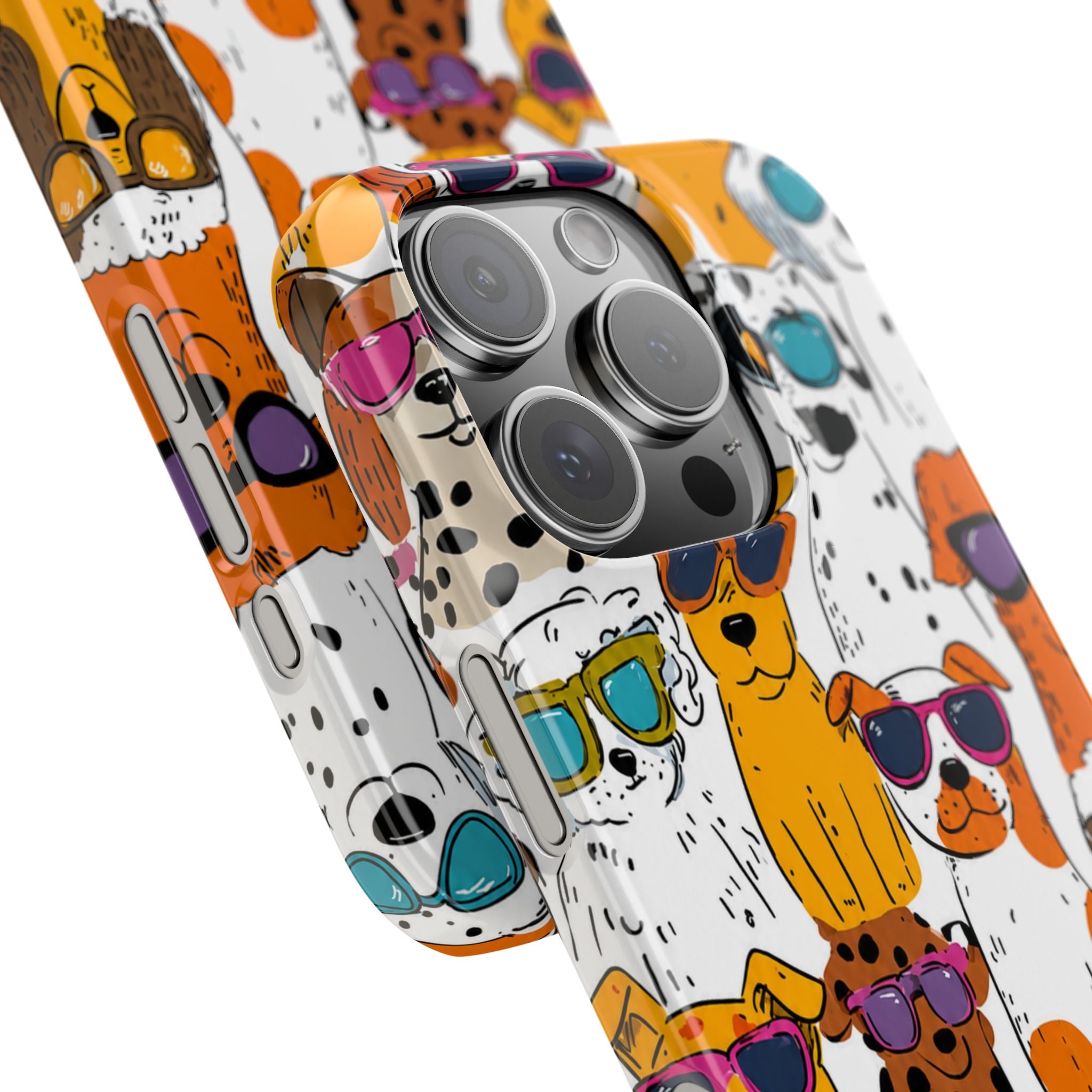Cool Dogs Phone Case