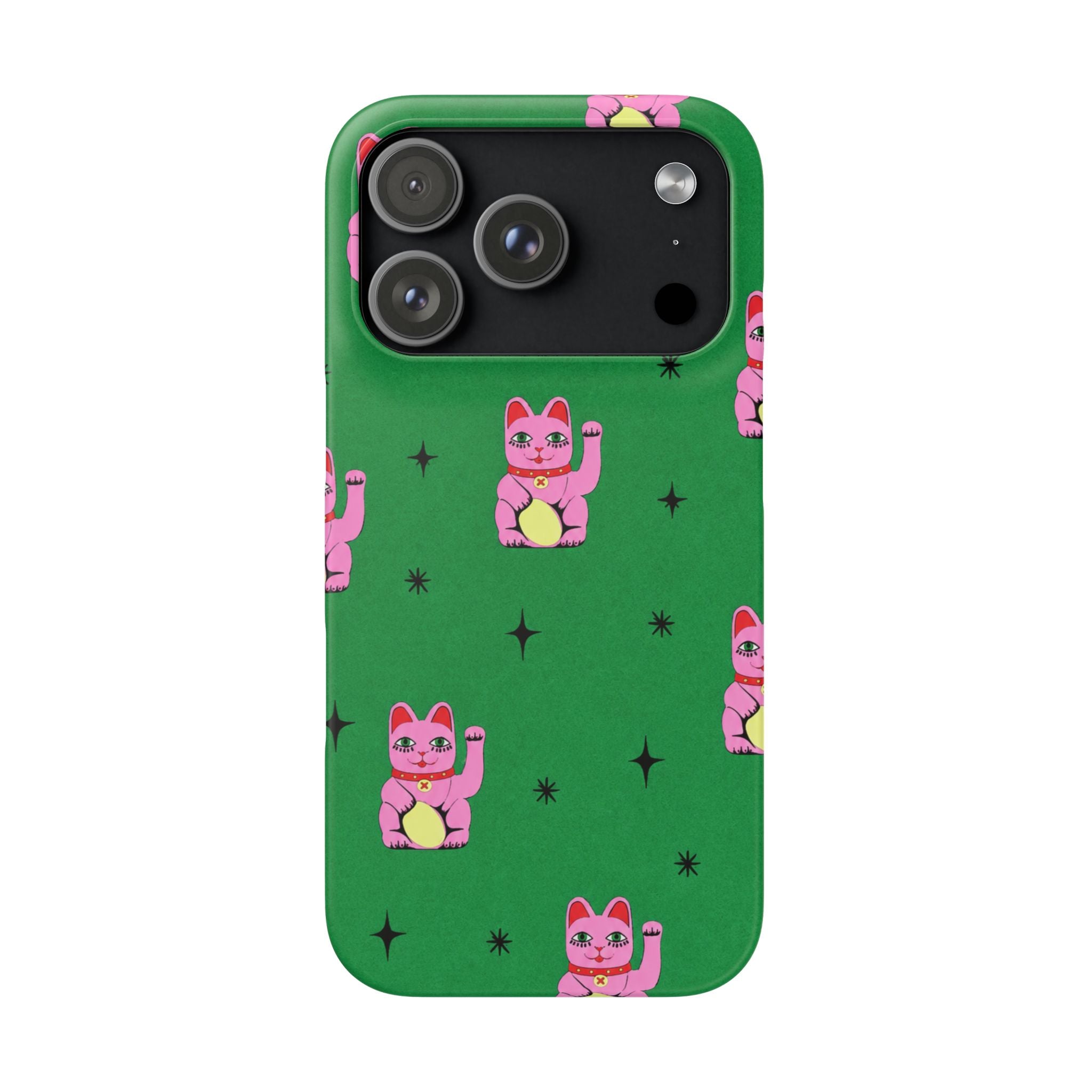 Lucky Kitty Phone Case