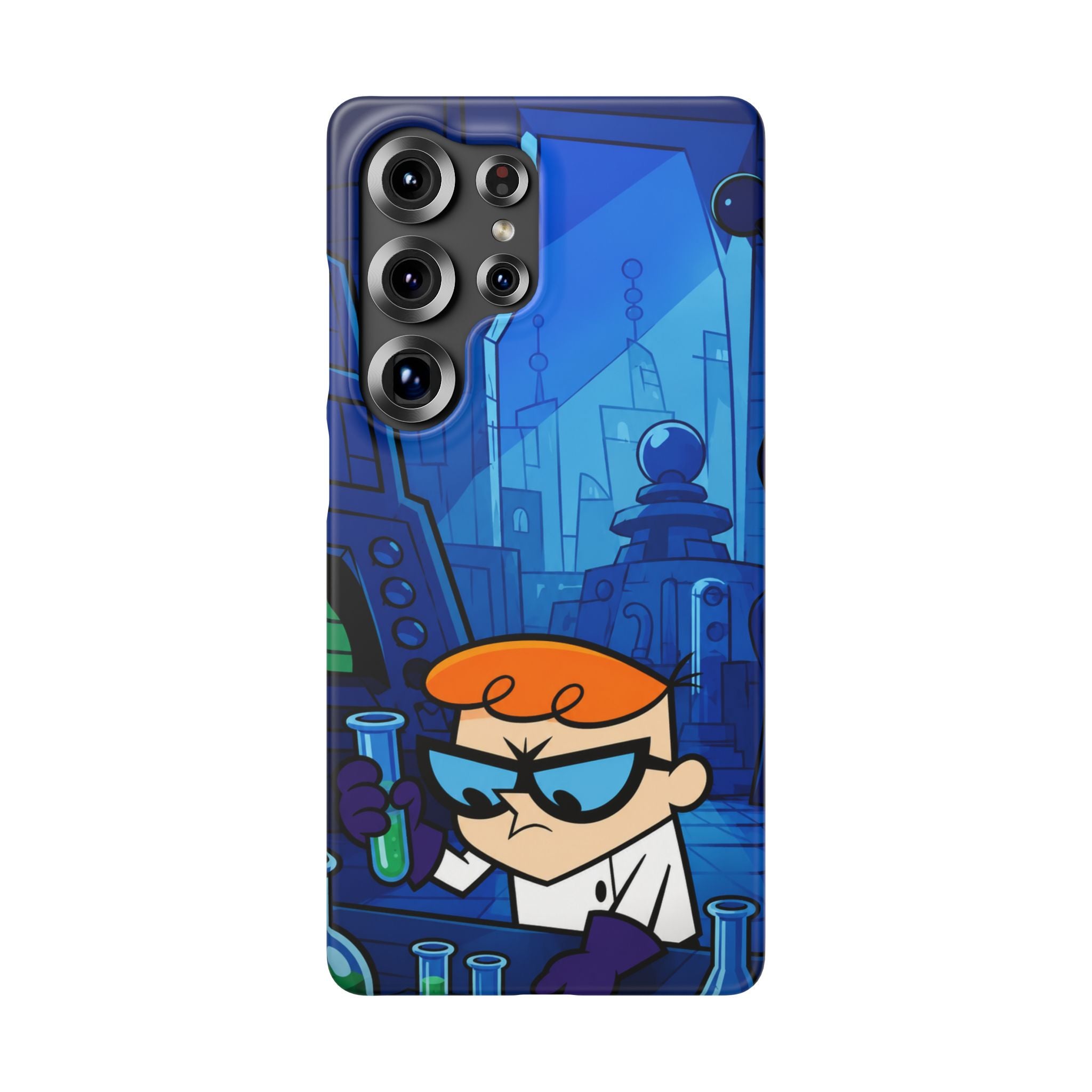 Mad Scientist Phone Case