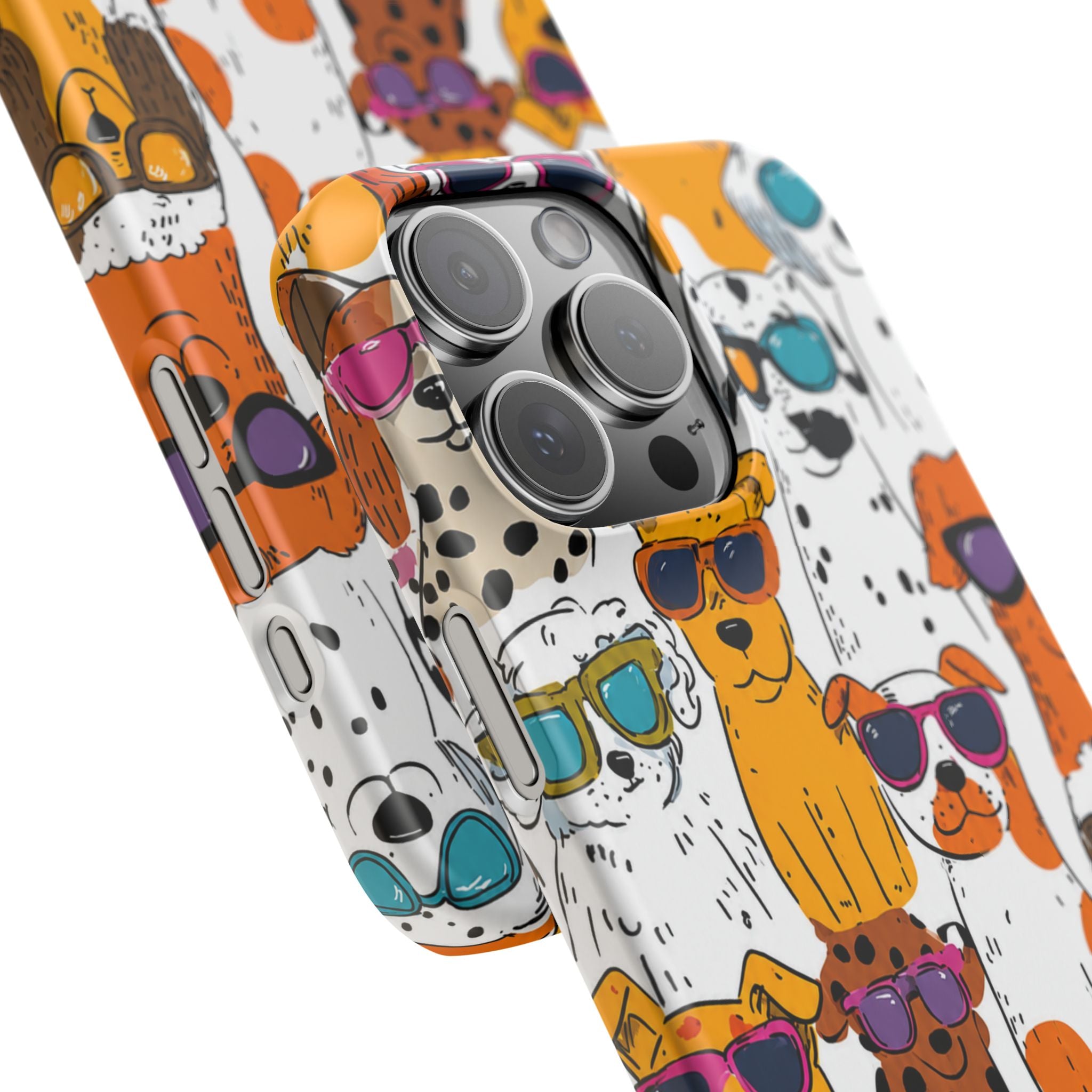 Cool Dogs Phone Case