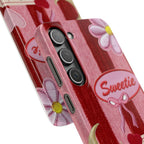 Coquette Patch Phone Case