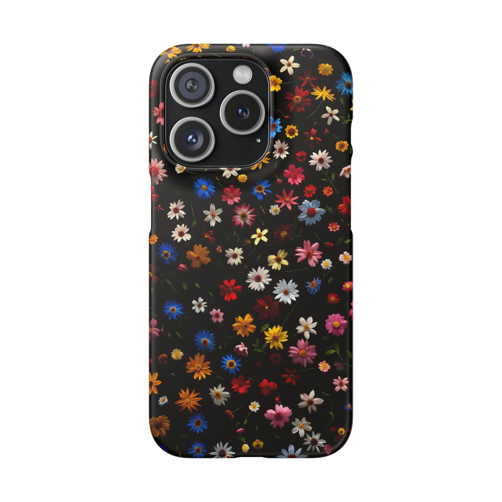 Wildflower Garden Phone Case