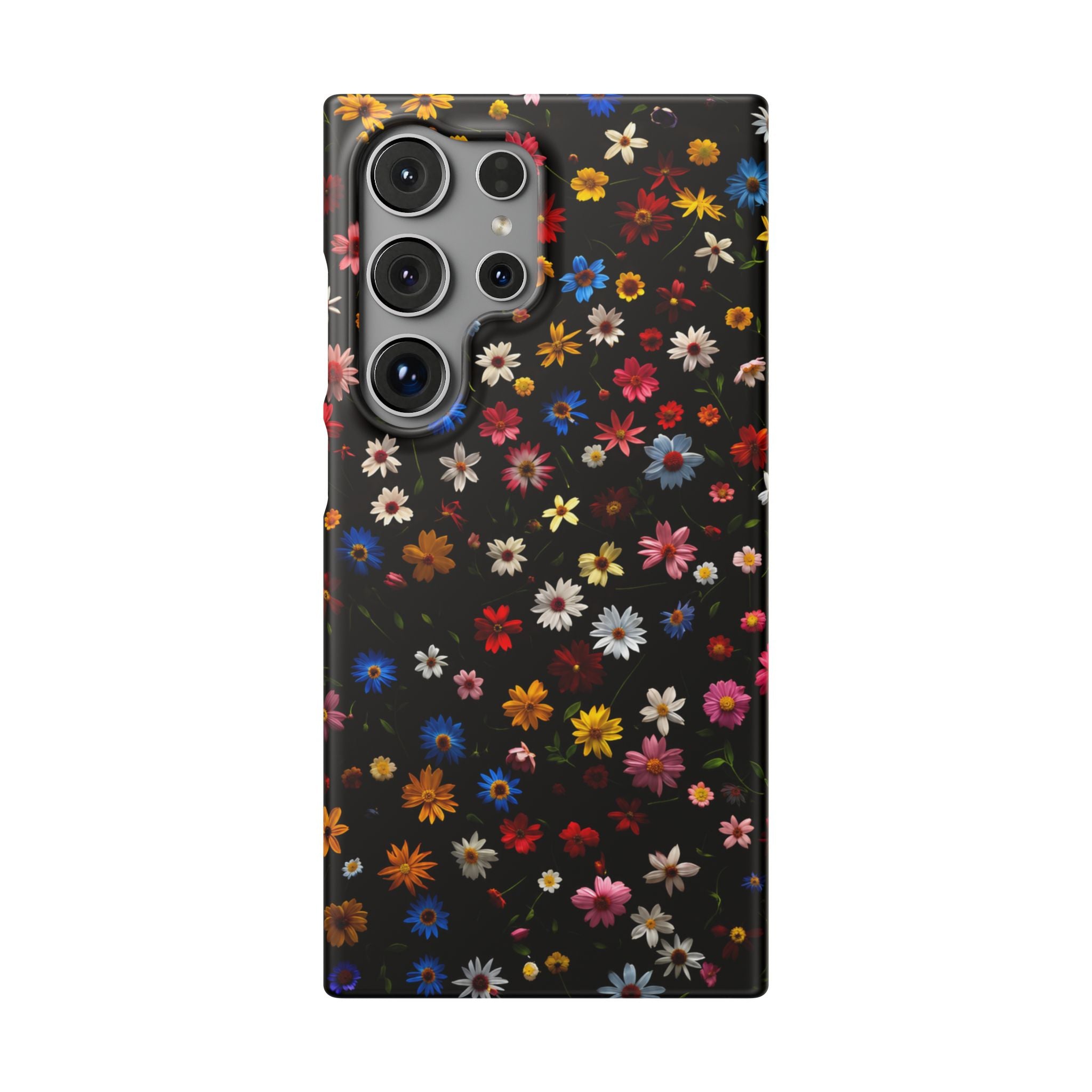 Wildflower Garden Phone Case
