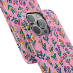 Bloom Paradise Floral Phone Case