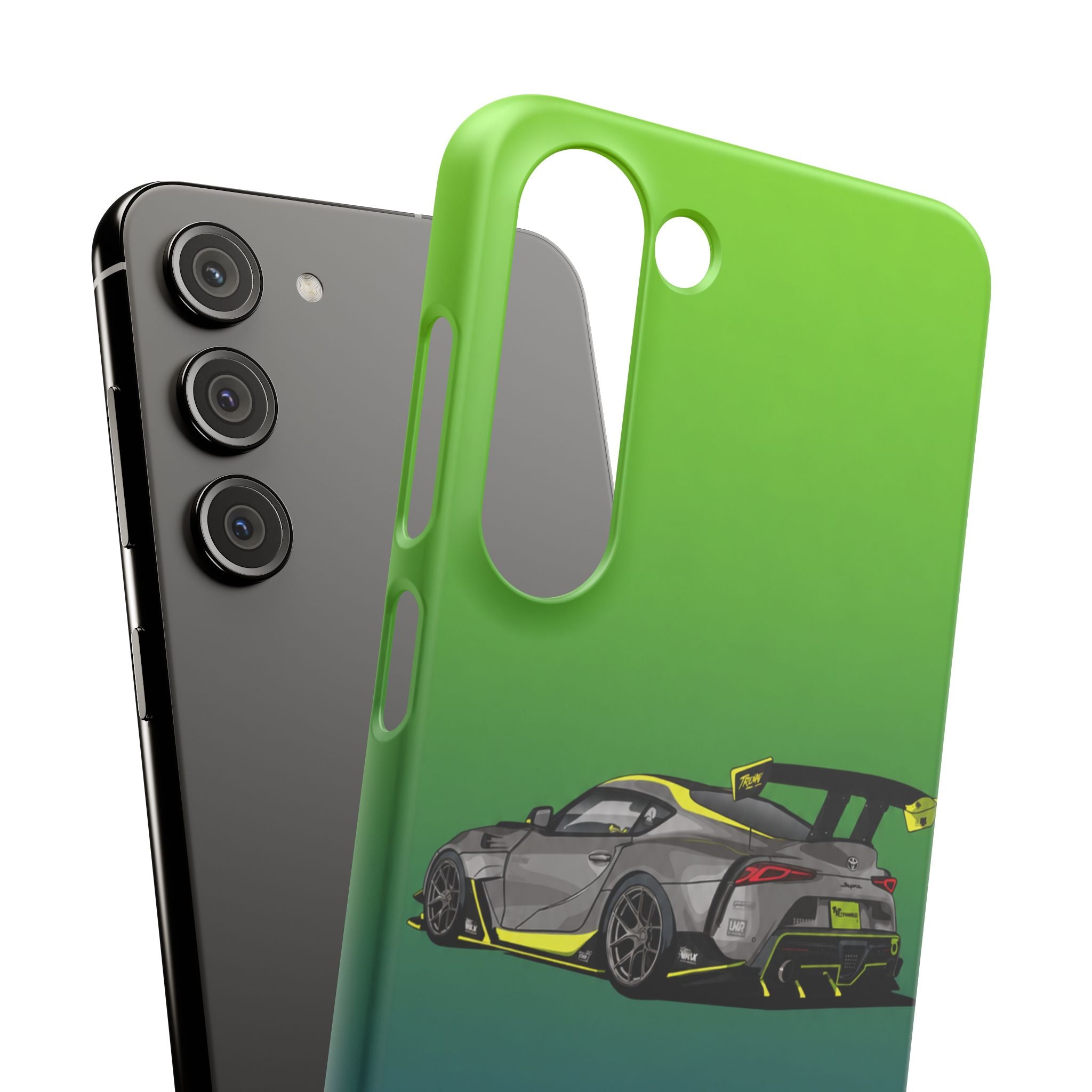 JDM Supra Phone Case