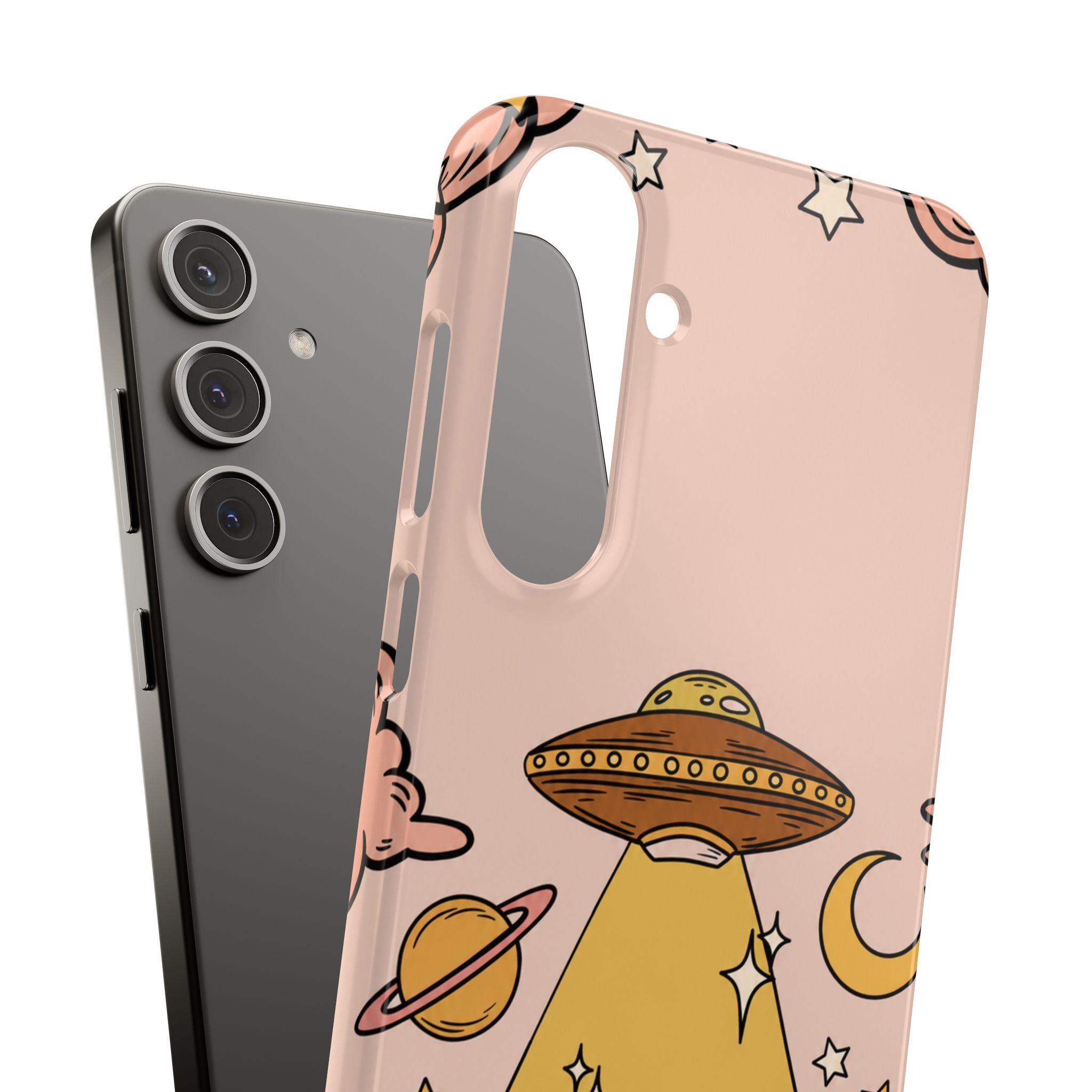 Cosmic Cowgirl Phone Case