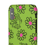 Flowers Pattern Phone Case