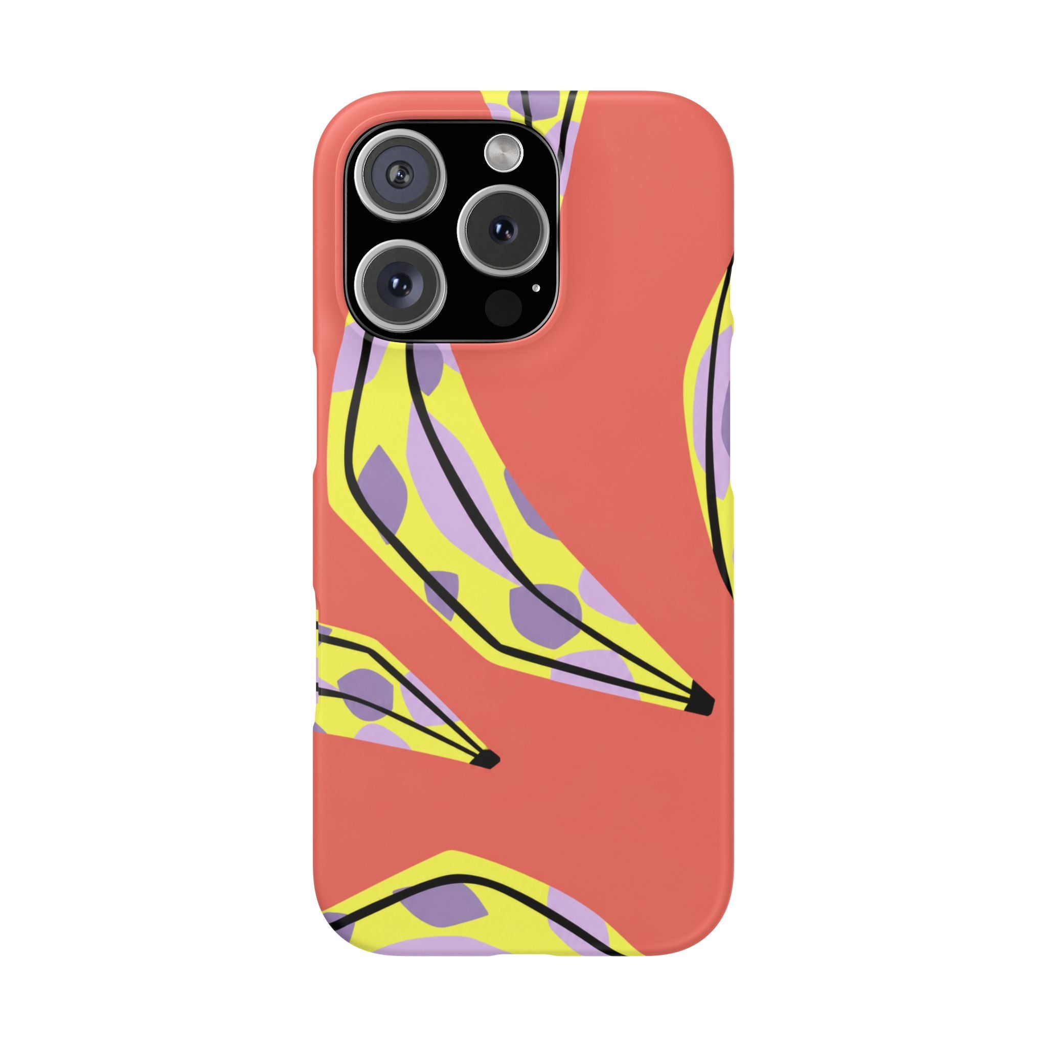Banana Pop Phone Case