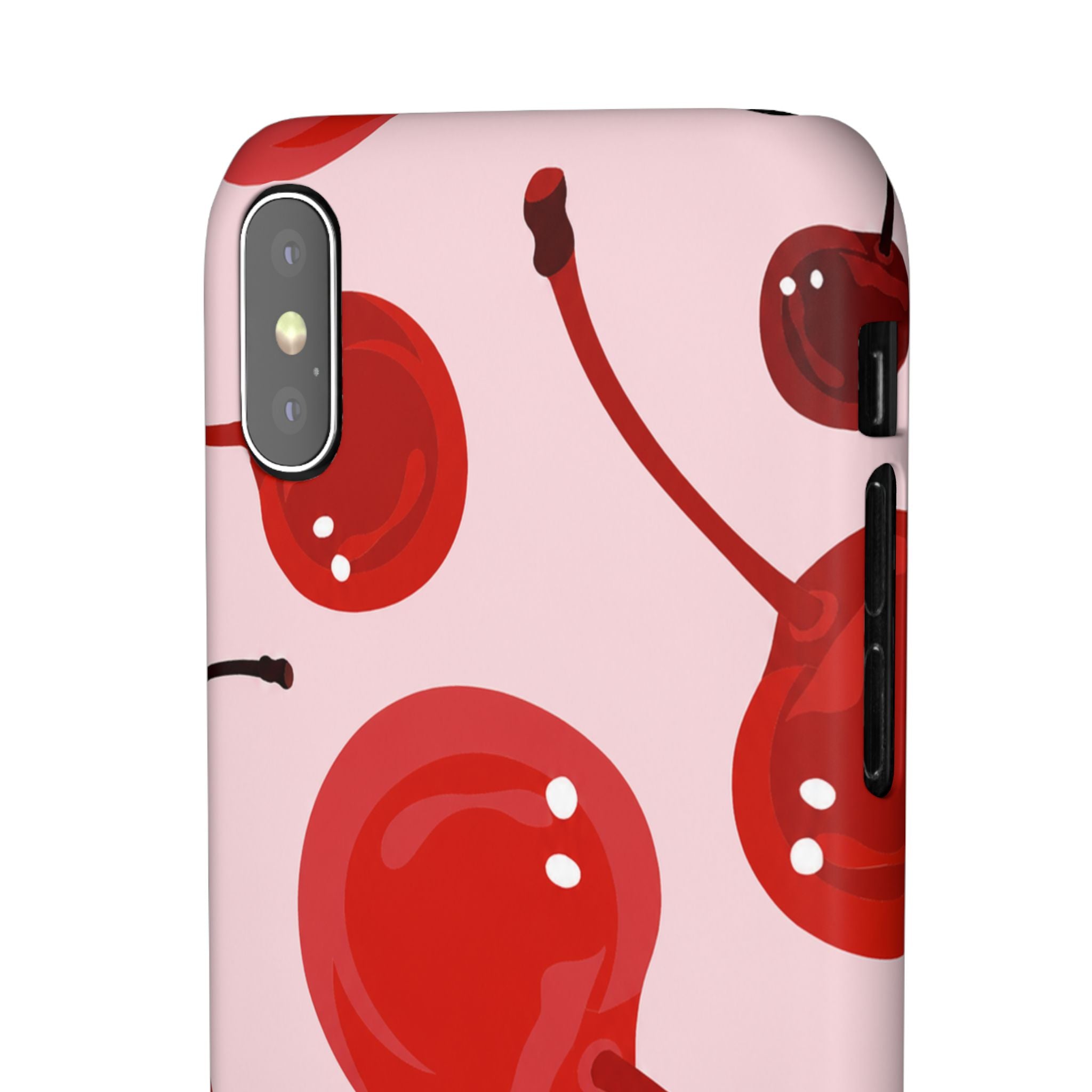 Cherry Bliss Phone Case