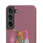 Colorful Leopard Ducks Phone Case