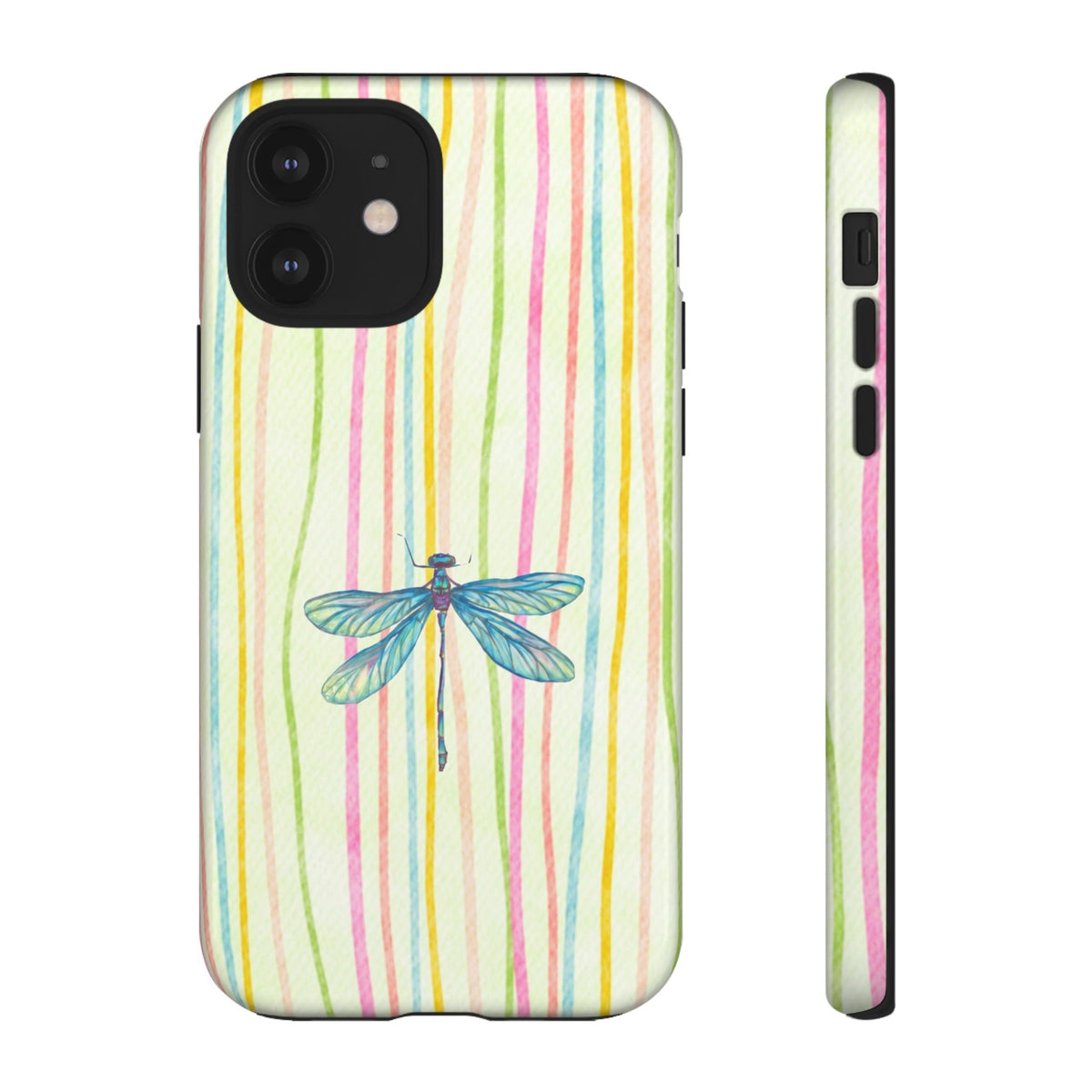 Blue Daisy Bloom Phone Case
