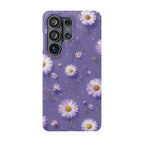 Lavender Daisy Dream Phone Case
