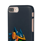 Cyberpunk Wolf Phone Case