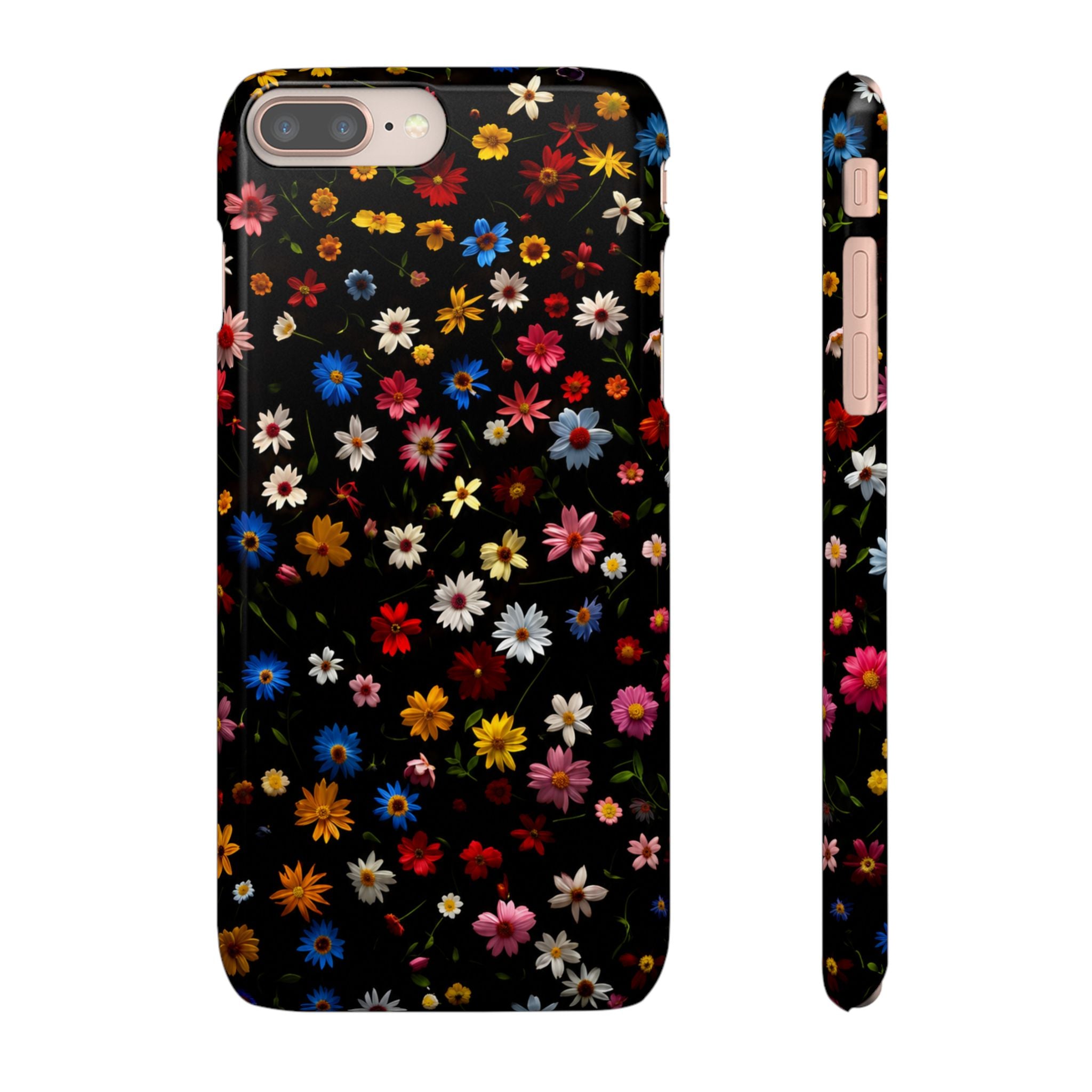 Wildflower Garden Phone Case