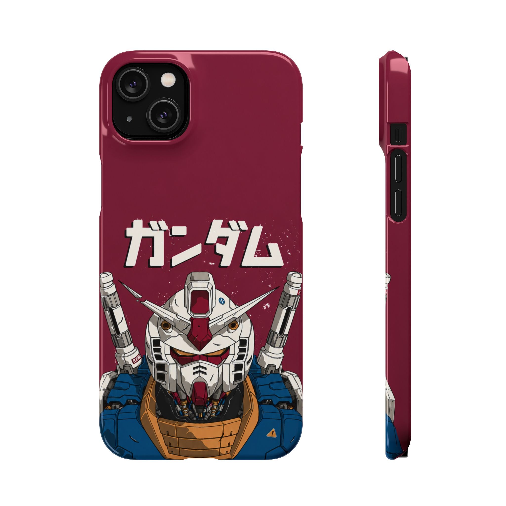 Gundam  Mecha Phone Case