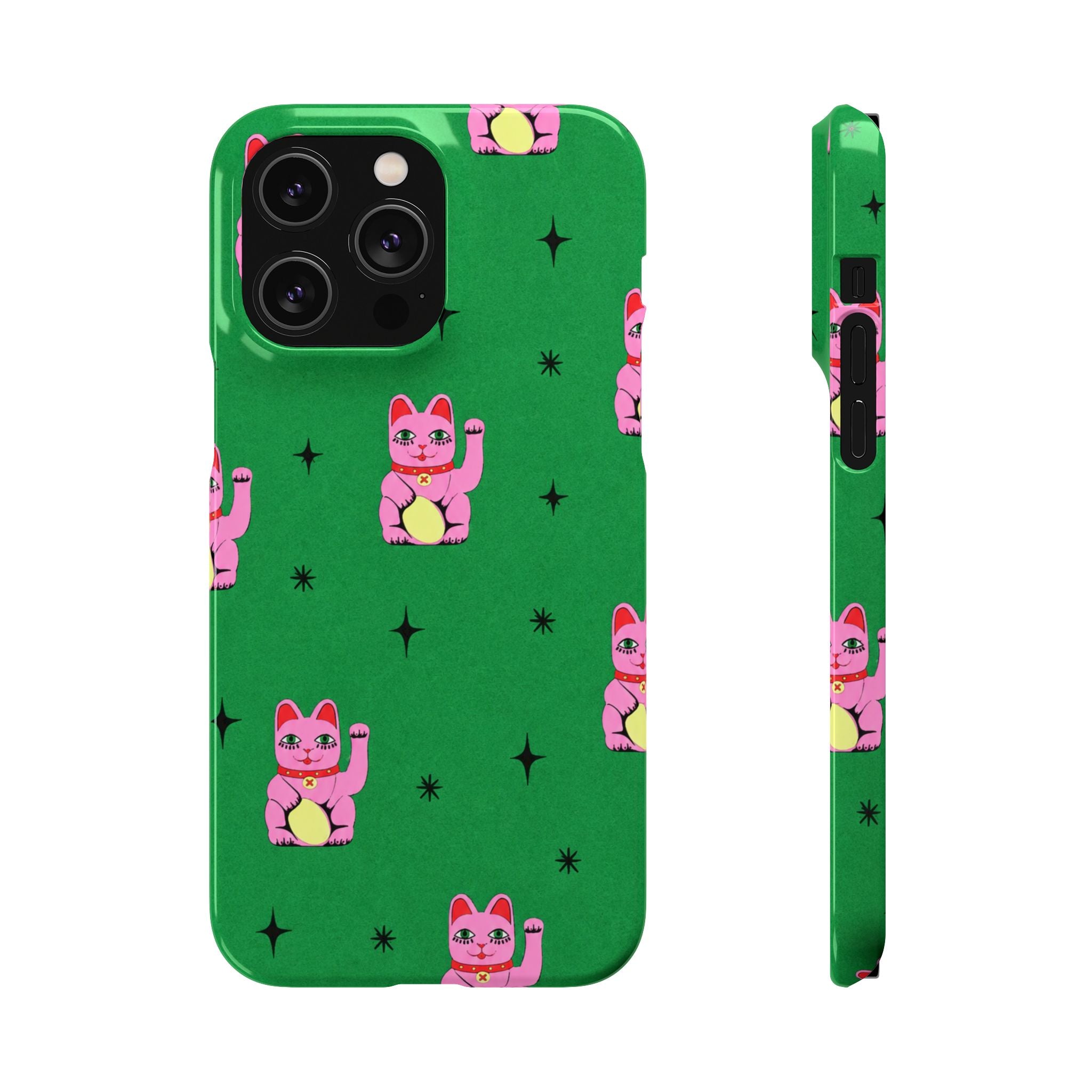 Lucky Kitty Phone Case