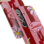 Coquette Patch Phone Case