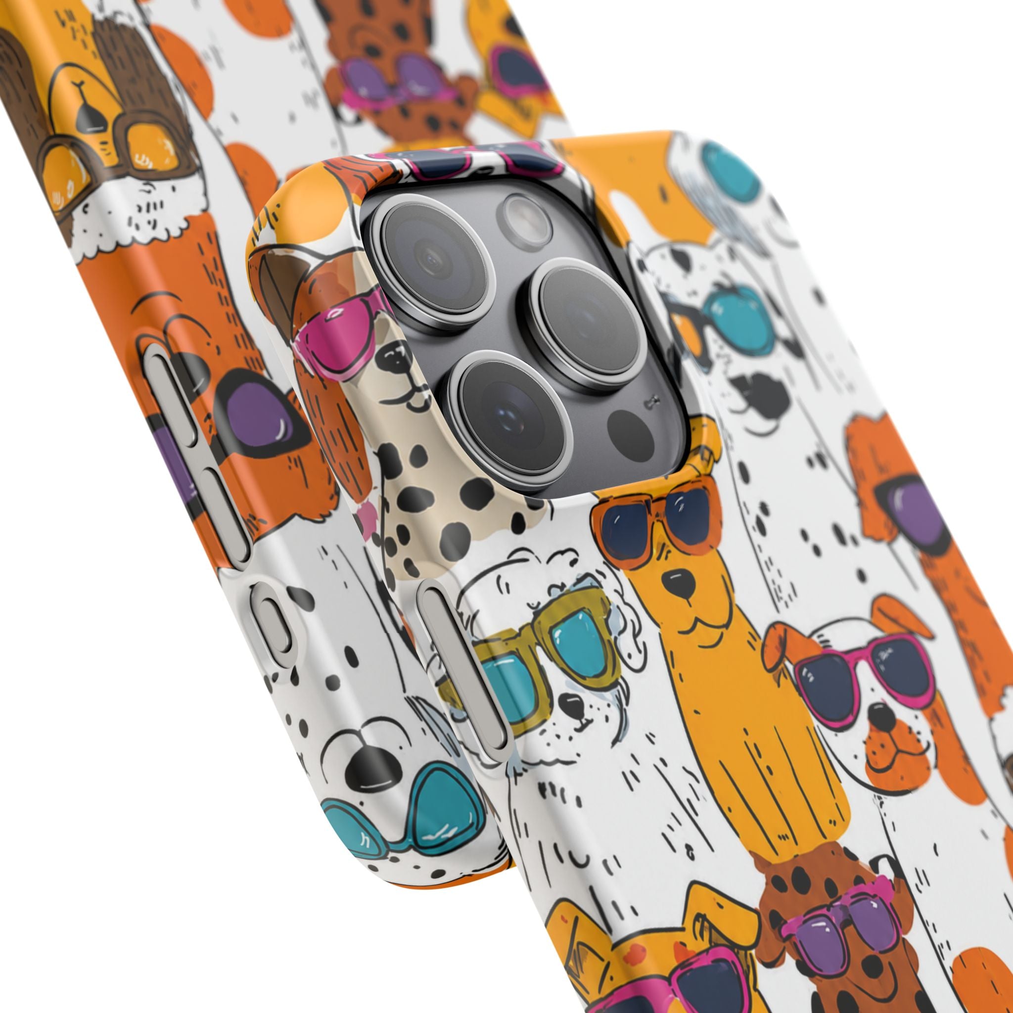 Cool Dogs Phone Case