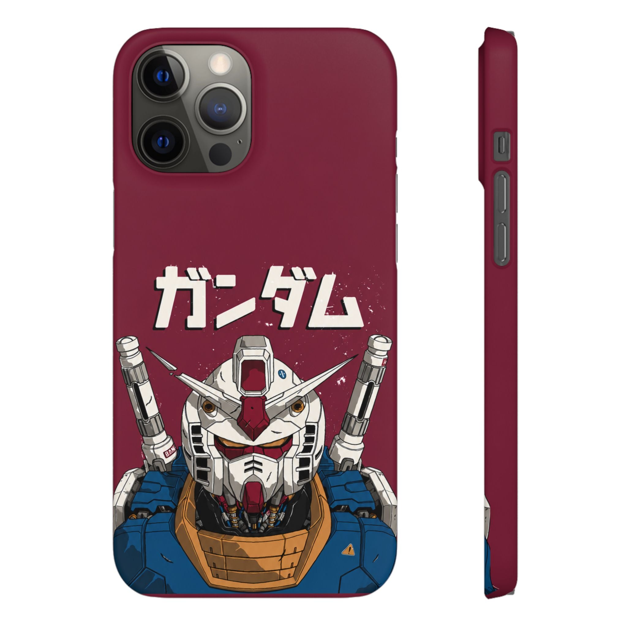 Gundam  Mecha Phone Case