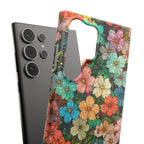 Vintage Wildflower Phone Case