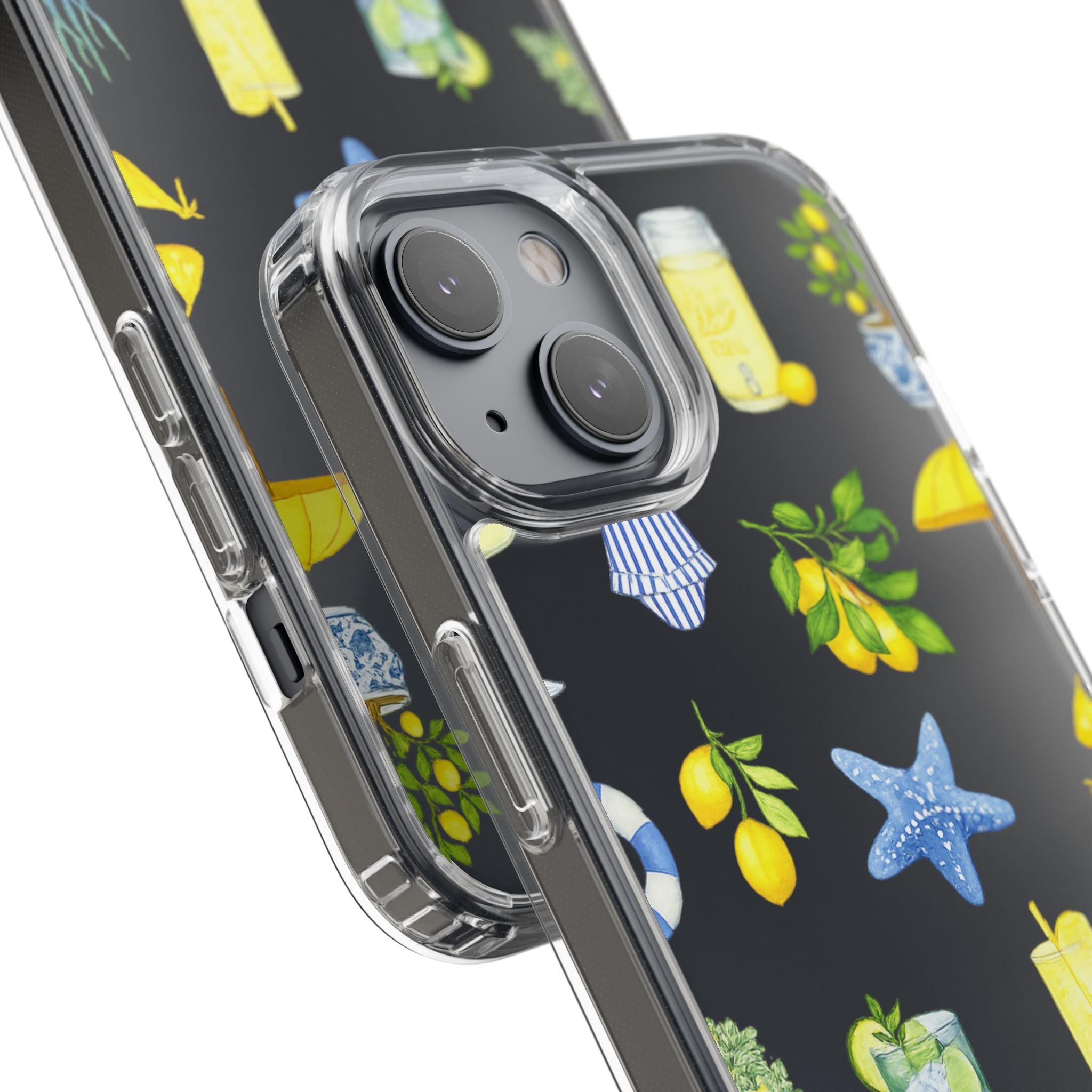 Amalfi Coast Lemon Phone Case