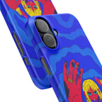 Neon Doll Phone Case