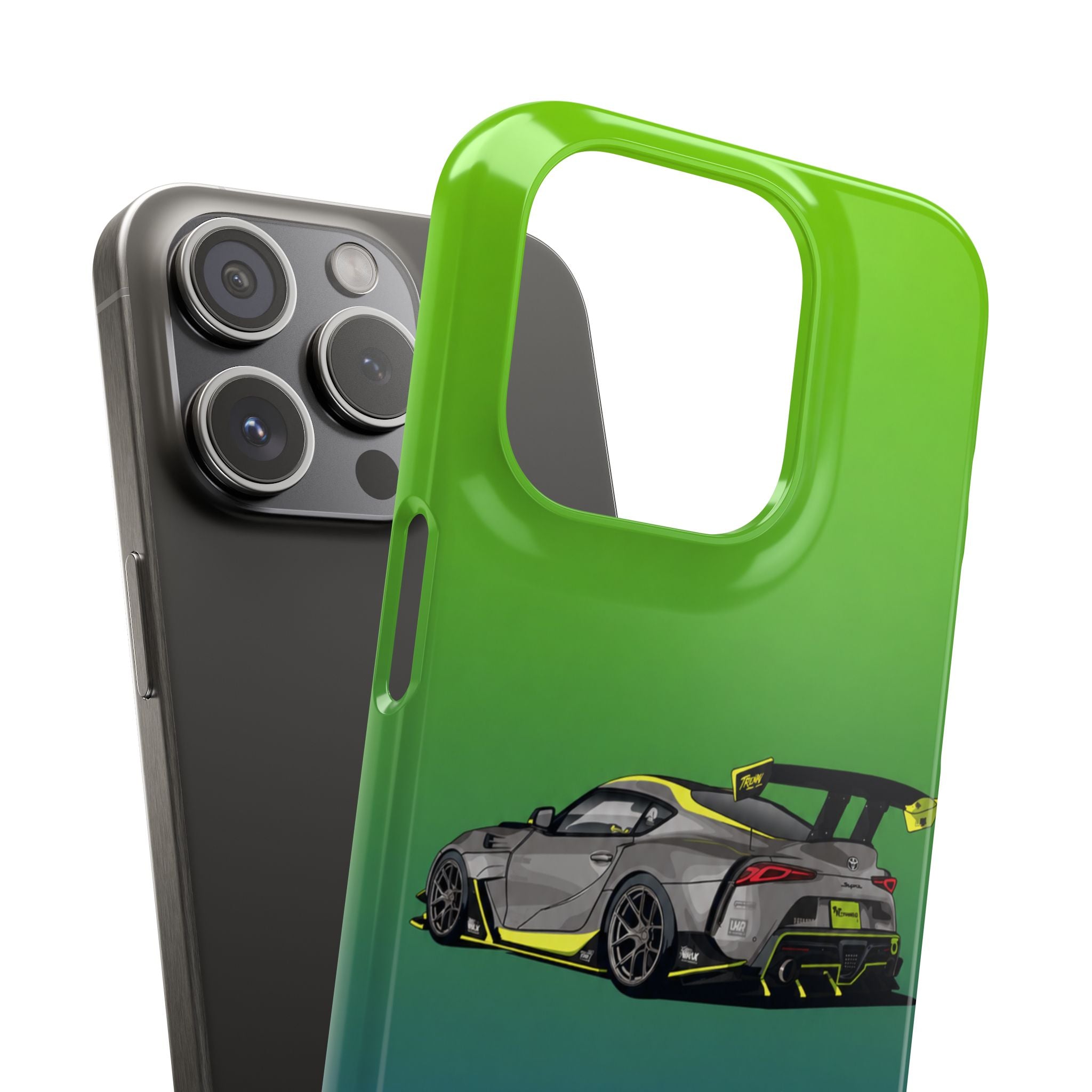 JDM Supra Phone Case