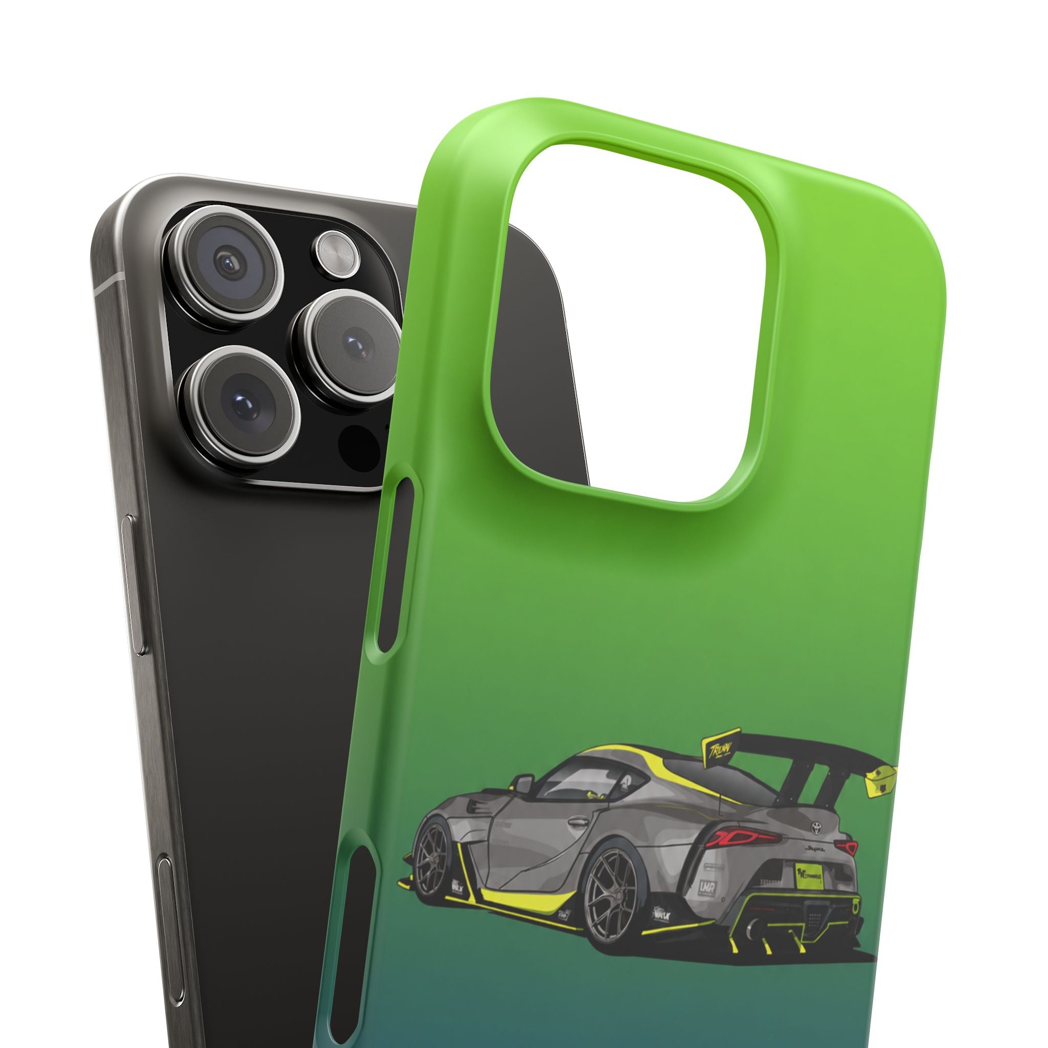 JDM Supra Phone Case