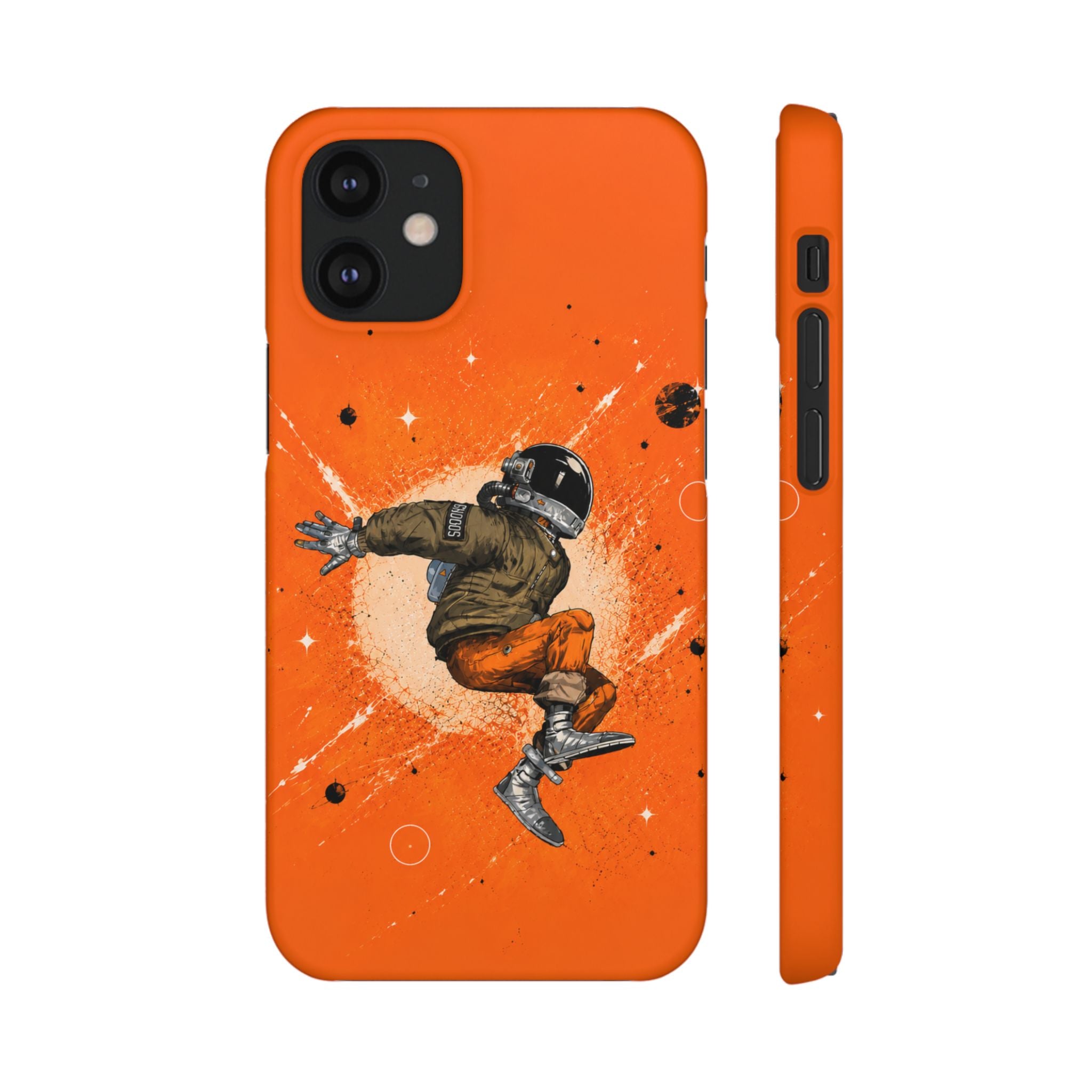 Floating Astronaut Phone Case