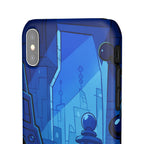 Mad Scientist Phone Case
