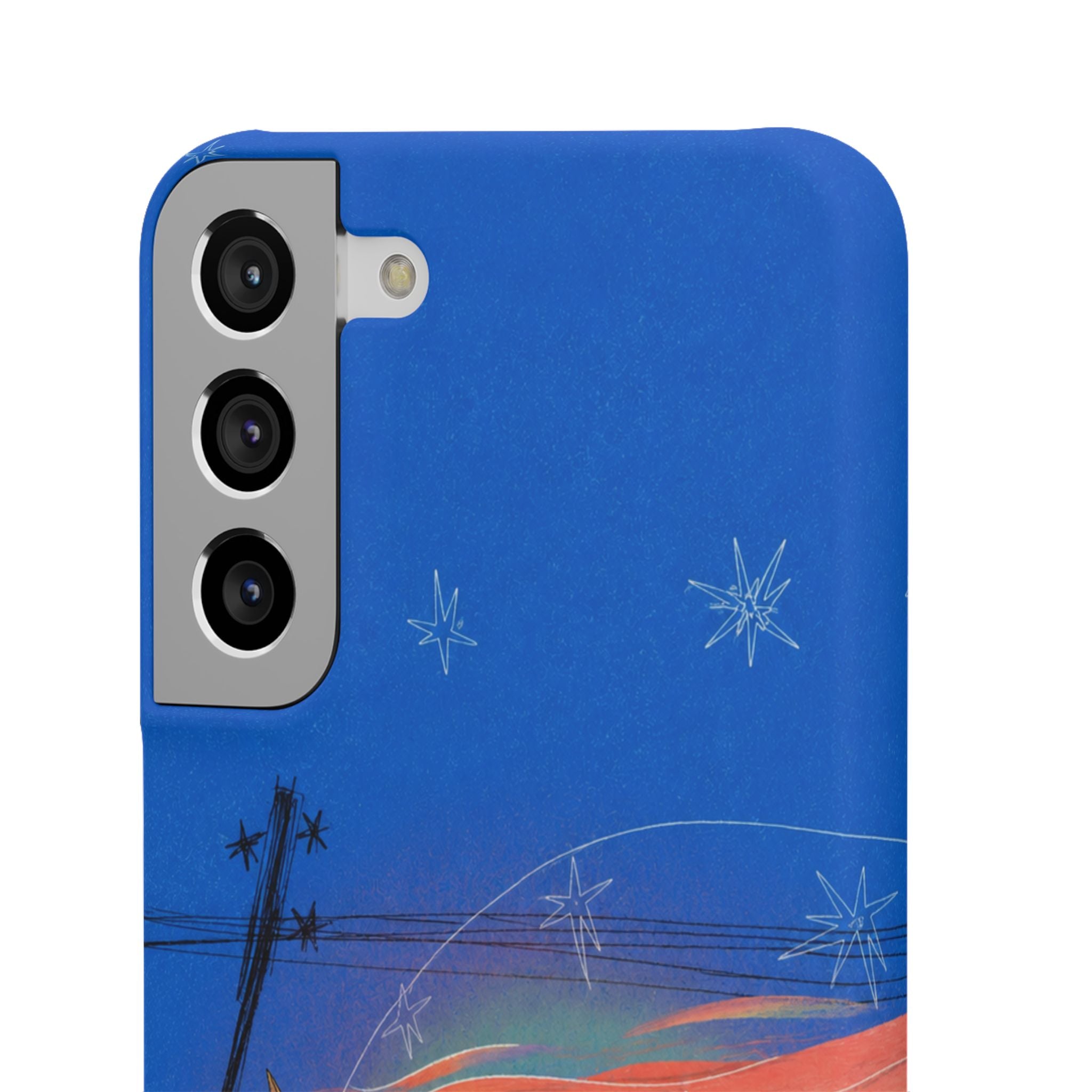 Rainbow Dream Rider Case