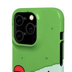 Skater Dino Phone Case